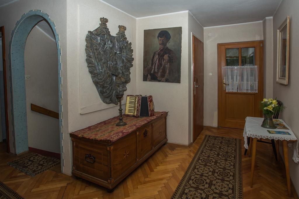 הוילה בלד Bio Turisticna Kmetija Frcej-Zupan מראה חיצוני תמונה
