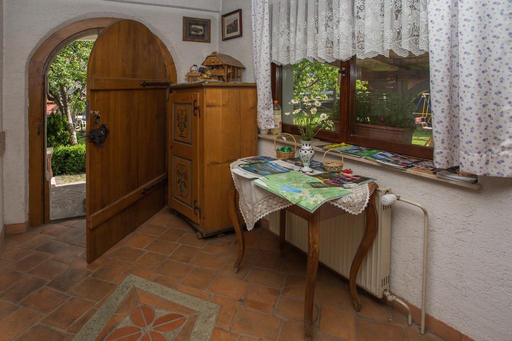 הוילה בלד Bio Turisticna Kmetija Frcej-Zupan מראה חיצוני תמונה