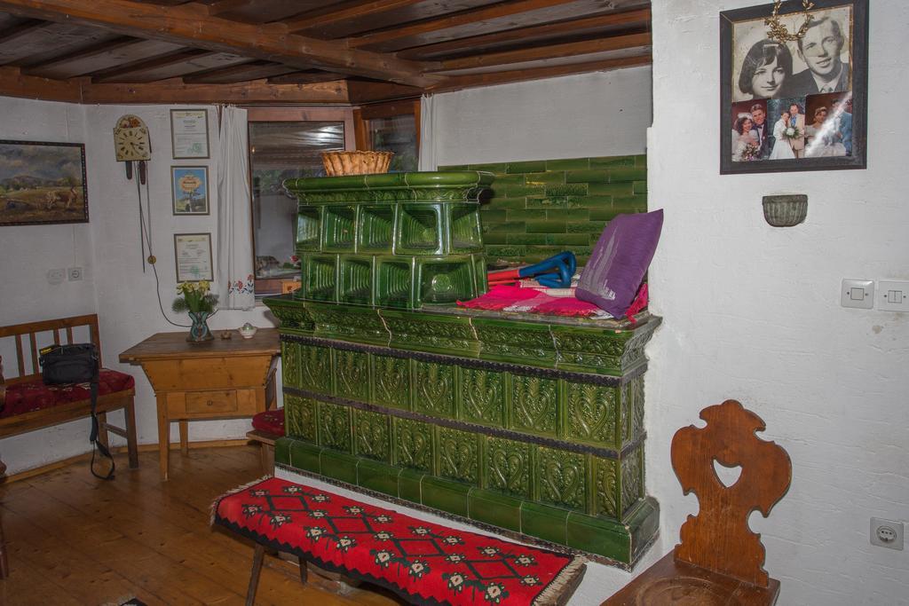 הוילה בלד Bio Turisticna Kmetija Frcej-Zupan מראה חיצוני תמונה